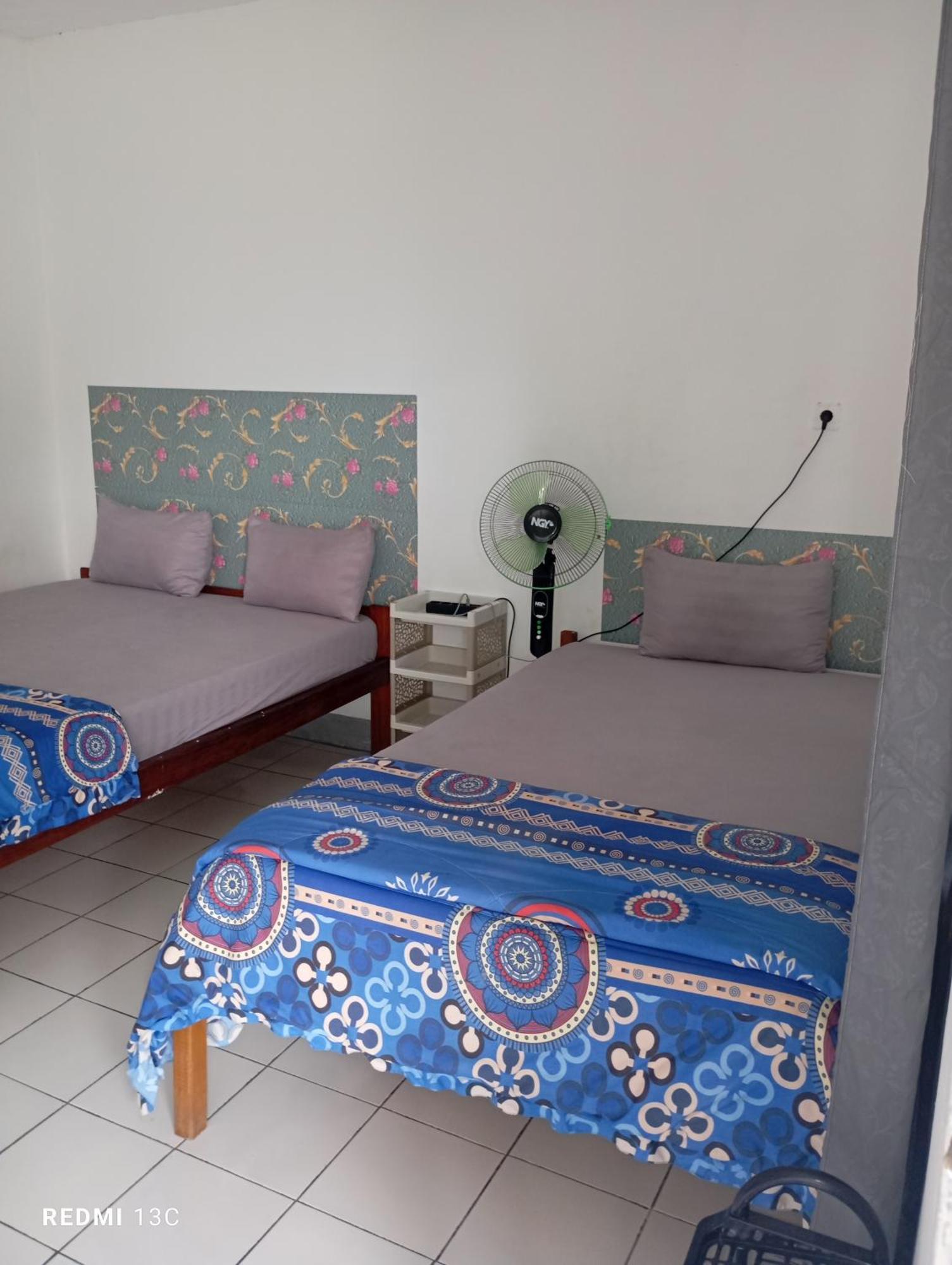 Hidayah Homestay Vulkan Vulkan Kelimutu Exterior foto