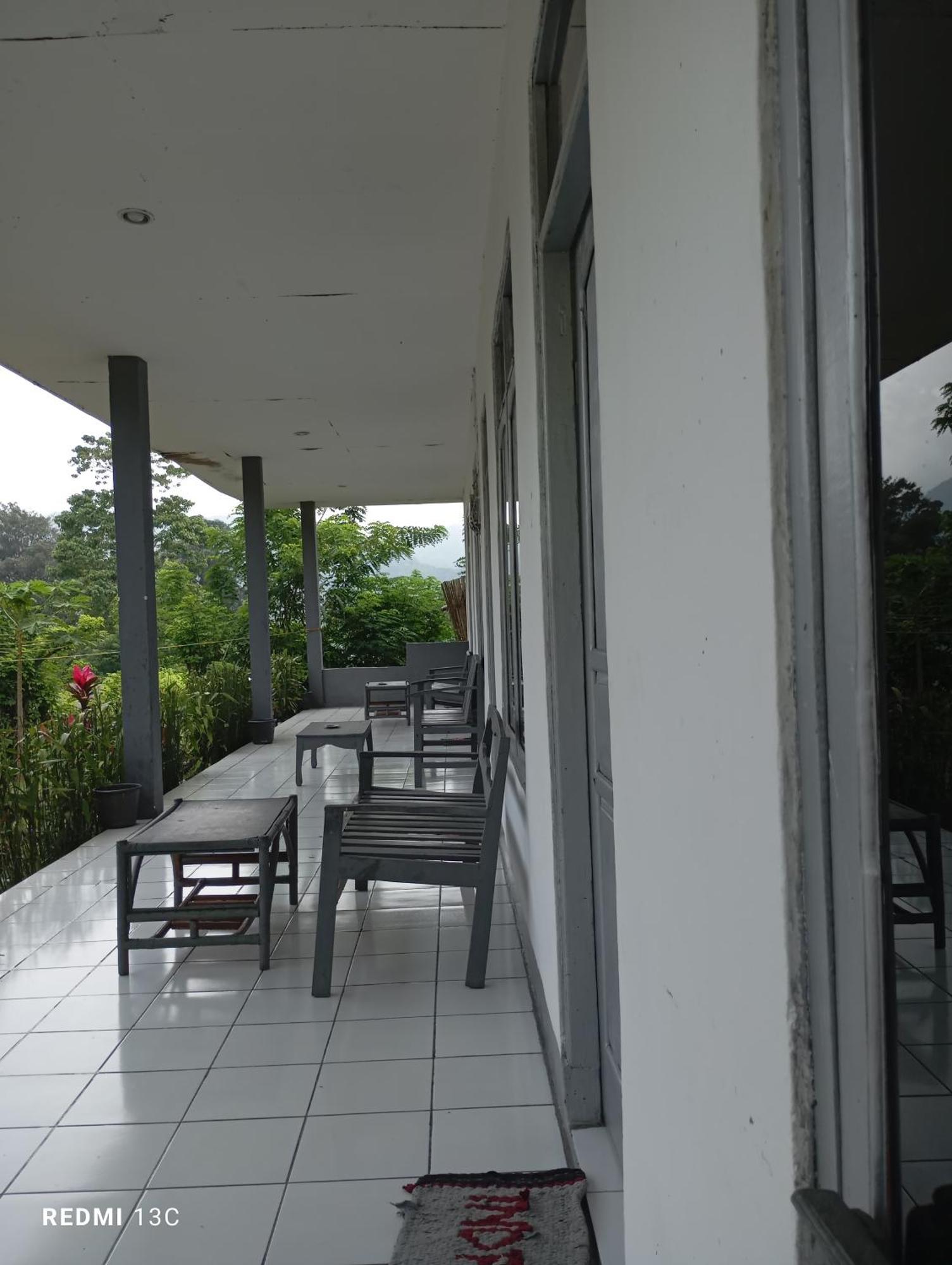 Hidayah Homestay Vulkan Vulkan Kelimutu Exterior foto