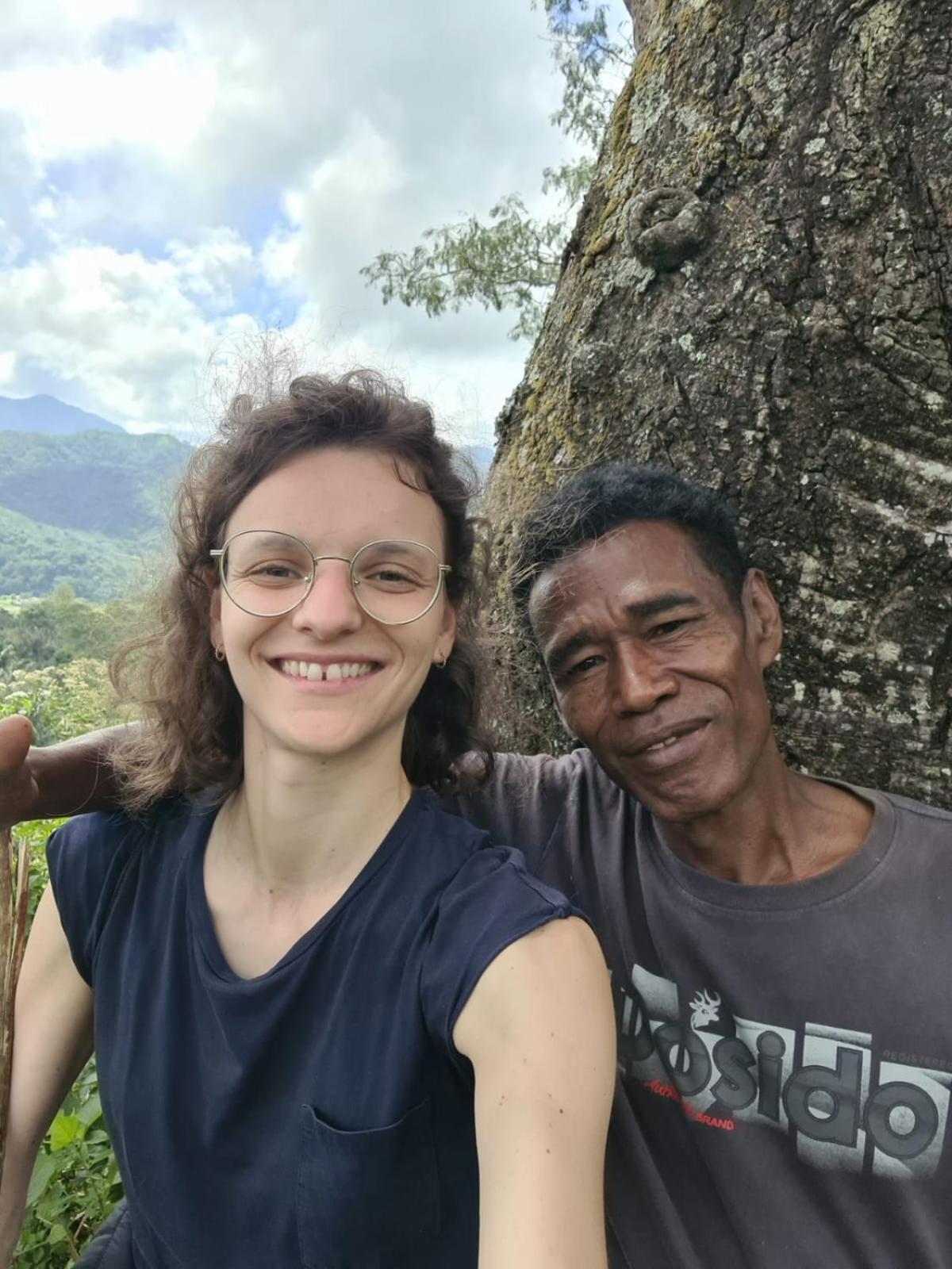 Hidayah Homestay Vulkan Vulkan Kelimutu Zimmer foto