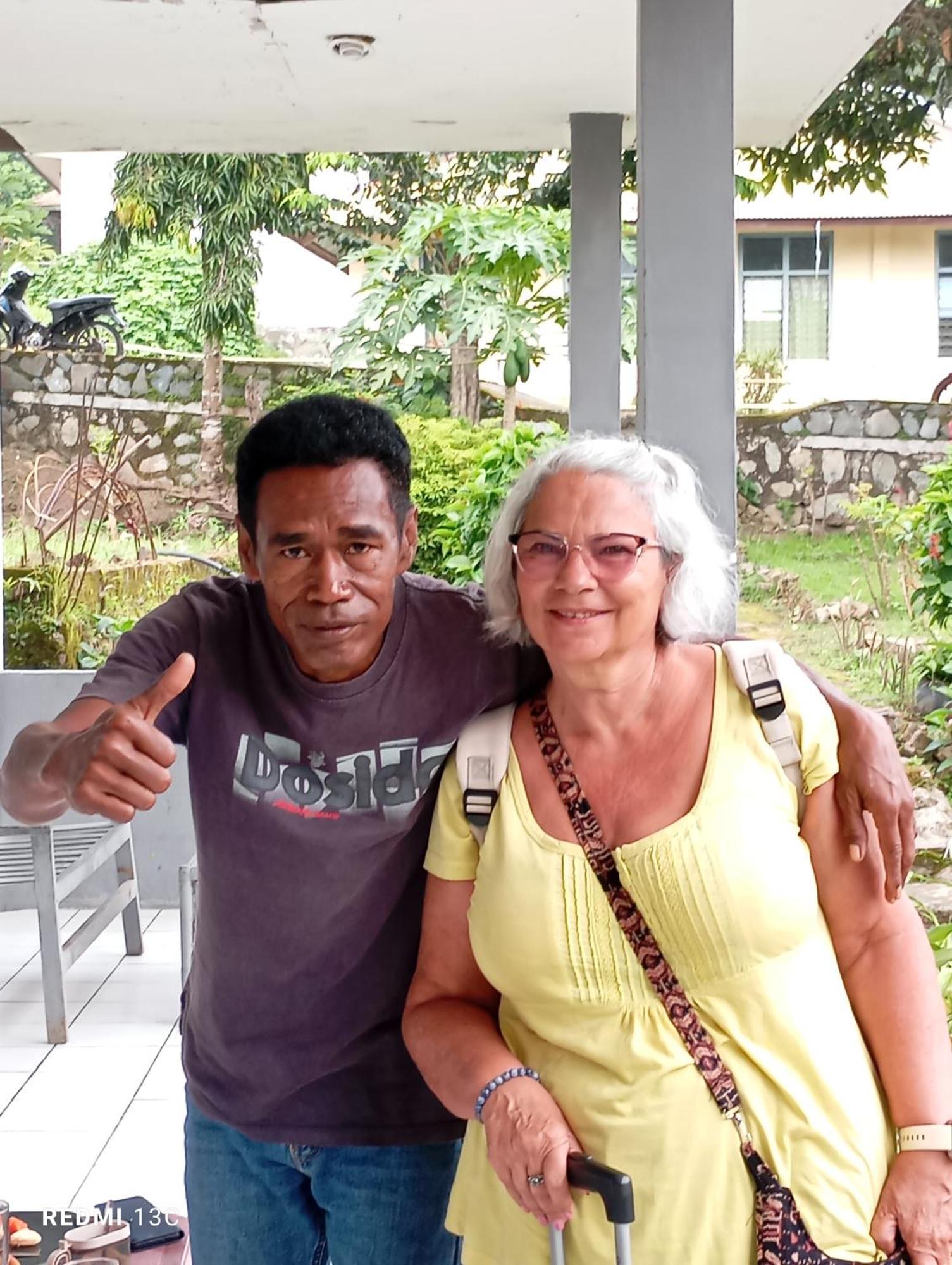 Hidayah Homestay Vulkan Vulkan Kelimutu Zimmer foto