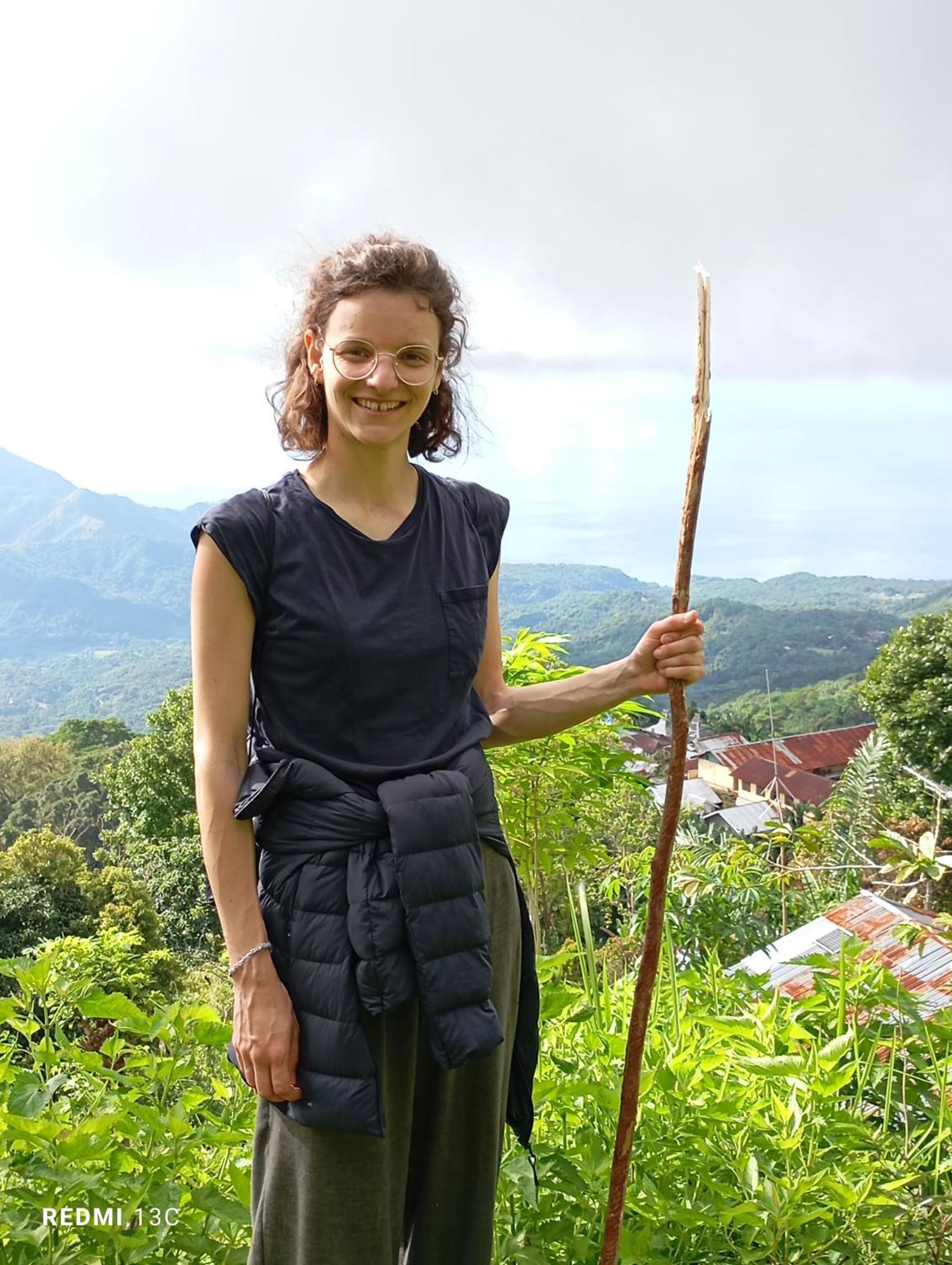Hidayah Homestay Vulkan Vulkan Kelimutu Zimmer foto