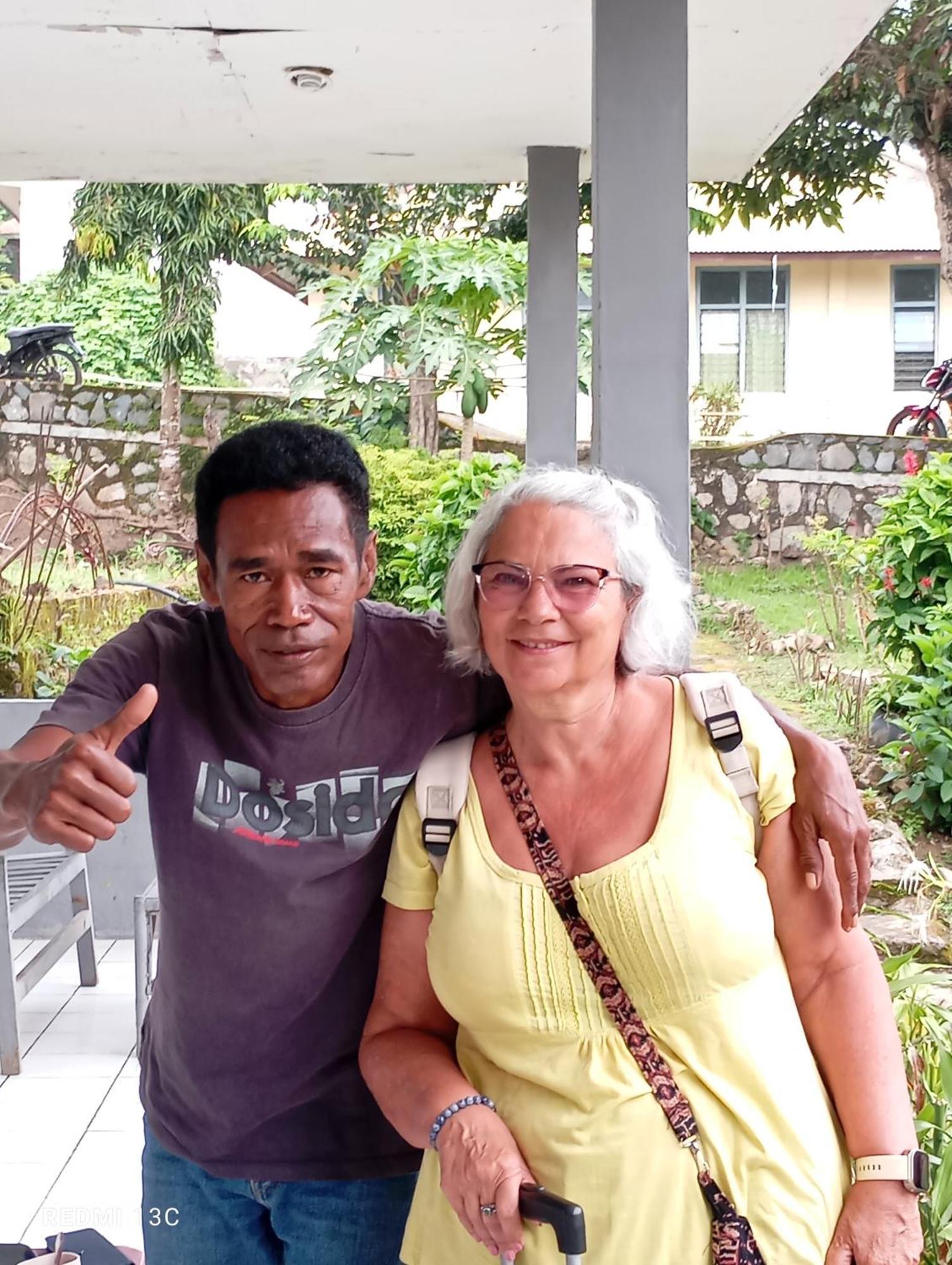 Hidayah Homestay Vulkan Vulkan Kelimutu Zimmer foto
